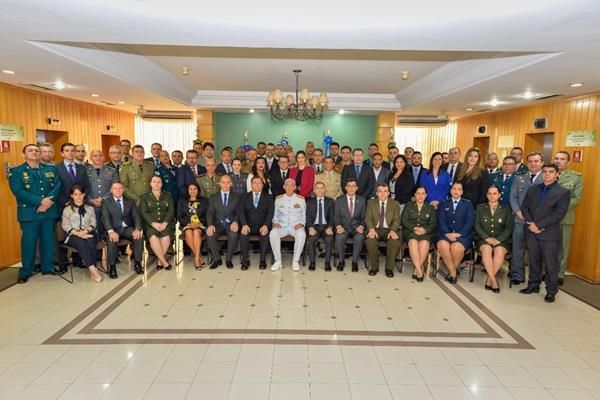 Foto oficial da turma